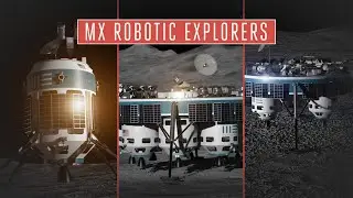 How Moon Express could use robots to mine the Moon
