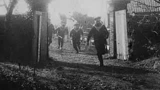 ataque a una estaci&oacute;n de misi&oacute;n china (1900)