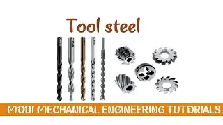 Tool steel |Types of tool steel | tool steel classification | basics of Tool steel #toolsteel#tool