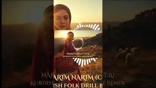 NARIM NARIM (COVER) | Kurdish Folk Drill Beat &ndash; Part 2 | #shorts #anatolianmusic #anadolu #rock