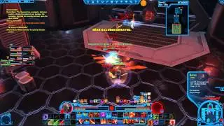 Rage Juggernaut PvP Montage - SWTOR