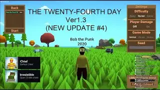 Muck : The Twenty-Fourth Day || NEW UPDATE, BOSS (Muck Patch V 1.3)