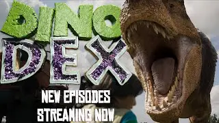 🦖Dino Dex 🦕 New Episodes Trailer 🦖