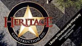 Roofing Process & Product - Heritage Construction Co.