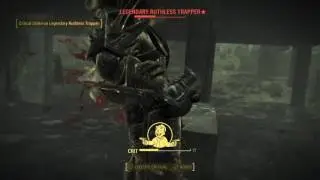 Old Reliable vs. Overseer&lsquo;s Guardian #Fallout4 #FarHarbor