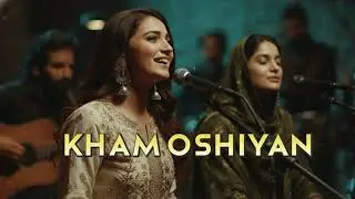 Khamoshiyan (خاموشیاں) | Silent Pain | Deep Emotional Ghazal Song