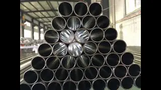 Made in China : Inox Pipe Stainless Steel Tube Bright Annealed - ARK STEEL TUBE