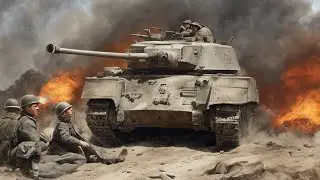 Germans Crush Soviet Armor in Targu Frumos
