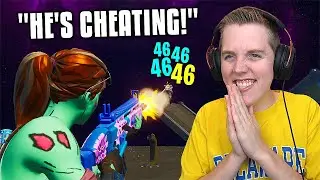 1v1ing My Subscribers, But I Secretly Have AIMBOT&hellip;