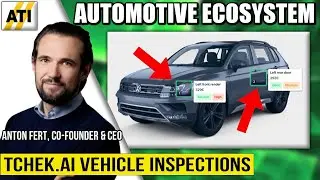 Tchek.AI Vehicle Inspection API: Auto Remarketing, Vehicle Trade-ins