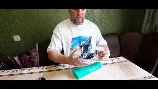 Unboxing Shapton Kuromaku Melon 8000 