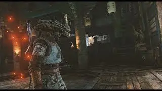 FOR HONOR 4K | Aramusha vs Shaolin | New Musha Armor Set - Season 8