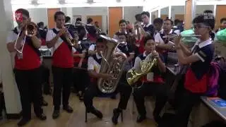 Young performers from various backgrounds raise awareness on music education