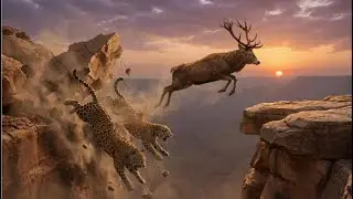 Life Million Years Ago | The Hunt That Ended In Disaster