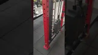 Power rack home smith station #powerrack #gymequipment #Smith #strength #fitness