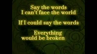 Evanescence - Lockdown - karaoke -