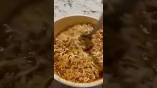 Ramen + Takis #shorts #cooking #ramen