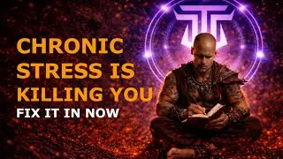 Chronic Stress Is Killing You & your Trading (Stoic Fix)