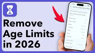 The Only Working Way To Remove iPhone Age Restrictions In 2026