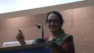 PGBS MAHILA VIBHAG WOMEN'S DAY 2020 SPEECH BY NEELABEN PADHYA