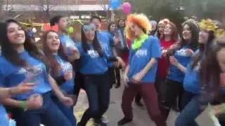 Lipdub: Cheap Thrills - Santiago B EWC 2016