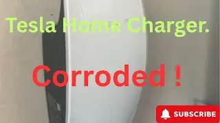 Tesla Charger Corrosion ?. This Could Be The Cause. 