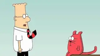 Dilbert-The Real World