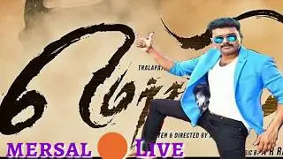 MERSAL TEASER ON THE WAY 6PM | MERSAL LATEST NEWS | MERSAL | MERSAL VIJAY | ATLEE | MERSAL SONGS