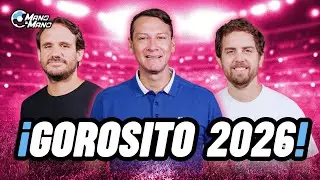 🚨 &Uacute;LTIMO MINUTO: GOROSITO CONFIRMA SU RENOVACI&Oacute;N CON ALIANZA - #MANOAMANO