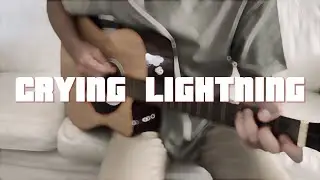 Crying Lightning - Arctic Monkeys (Acoustic Cover)