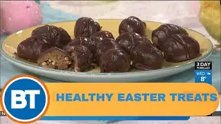 Healthy and delicious Easter treats