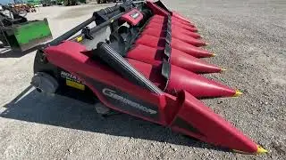 2012 GERINGHOFF RD830 For Sale