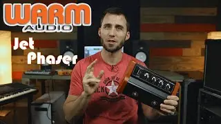 DEMO: Warm Audio Jet Phaser Pedal