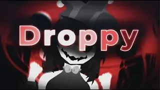 Droppy (Simp Demon) by TeamNoX (Geometry Dash)