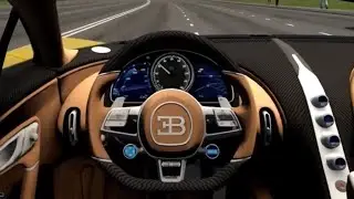🏎️ Bugatti Chiron | City Car Driving | Freeway Speeding