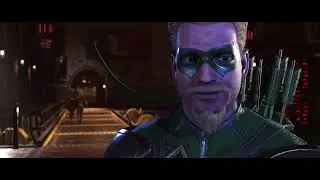Let's play Injustice 2 Chapter 1: Godfall