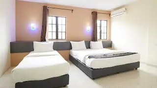 MS Hotel, Tengku Kelana KTM Klang, Malaysia | Travel With Somya