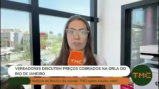 PRAIAS DO RIO PODEM TER REGRAS CONTRA COBRAN&Ccedil;AS ABUSIVAS