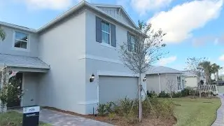 Pulte Trailside Model Florida New Construction Tour
