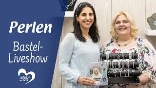 Perlen-Schmuck - Bastel-Liveshow vom 09.11.2020