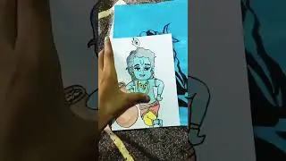 😱🔥 My Painting Collection in  15 days ‼️ please subscribe kijiye 🙏👍#shorts #viral #painting