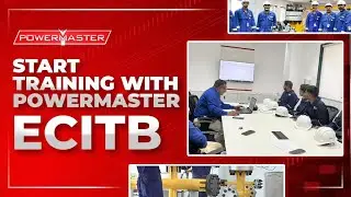ECITB TRAINING