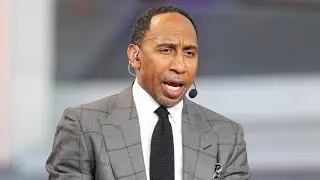 🔴STEPHEN A SMITH A A BOLD FACE LIAR!