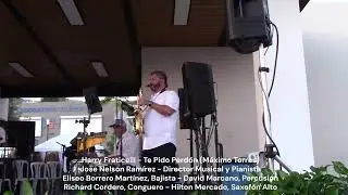 Harry Fraticelli Te Pido Perdón