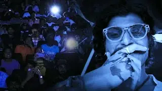 Vijay Deverakonda Byte About #RowdyJanardhana 🔥 | #SVC59 Title Glimpse Launch Event