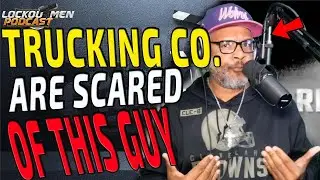 Trucking Companies Are Scared Of Lockoutmen&hellip;  | Lockoutmen  Makes The Calls  2022