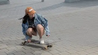 longboard tour of Barcelona