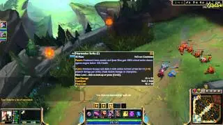 Nasus vs WW