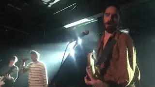 One Minute Of Fontaines D.C. Kaserne. Basel. 5.2.2019