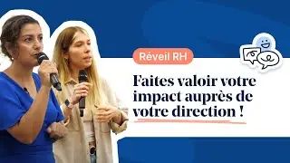 R&eacute;veil RH #4 - Indicateurs RH : faites valoir votre impact aupr&egrave;s de votre direction !
